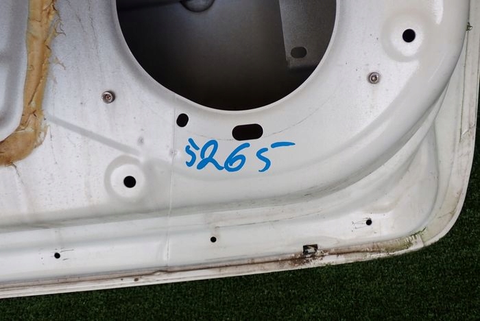 NISSAN LEAF II 17- door left front front