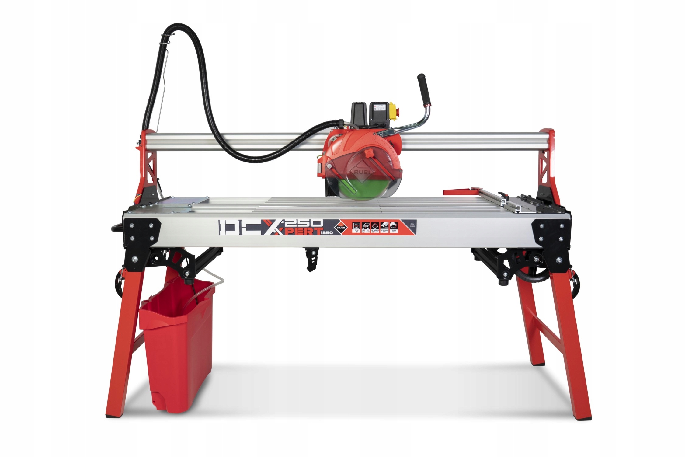 Przecinarka Do Cięcia Gresu DCX 250 Expert 1550