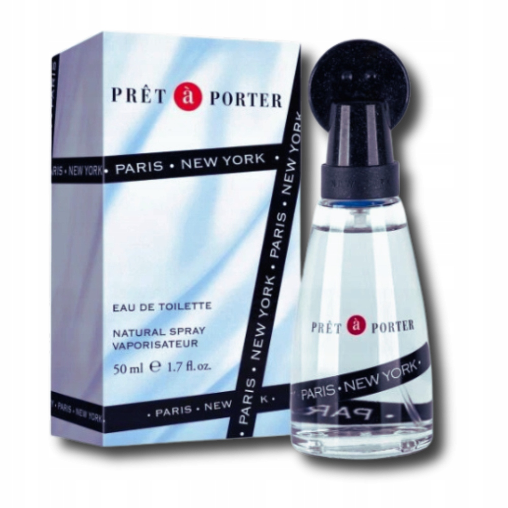 Pret A Porter Woda Toaletowa Perfumowana Perfumy Damskie Oryginalne Trwale