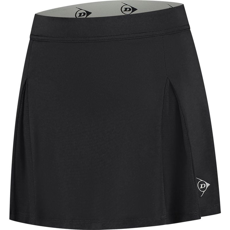 Sukně Dunlop Club Skirt Girl Black 152