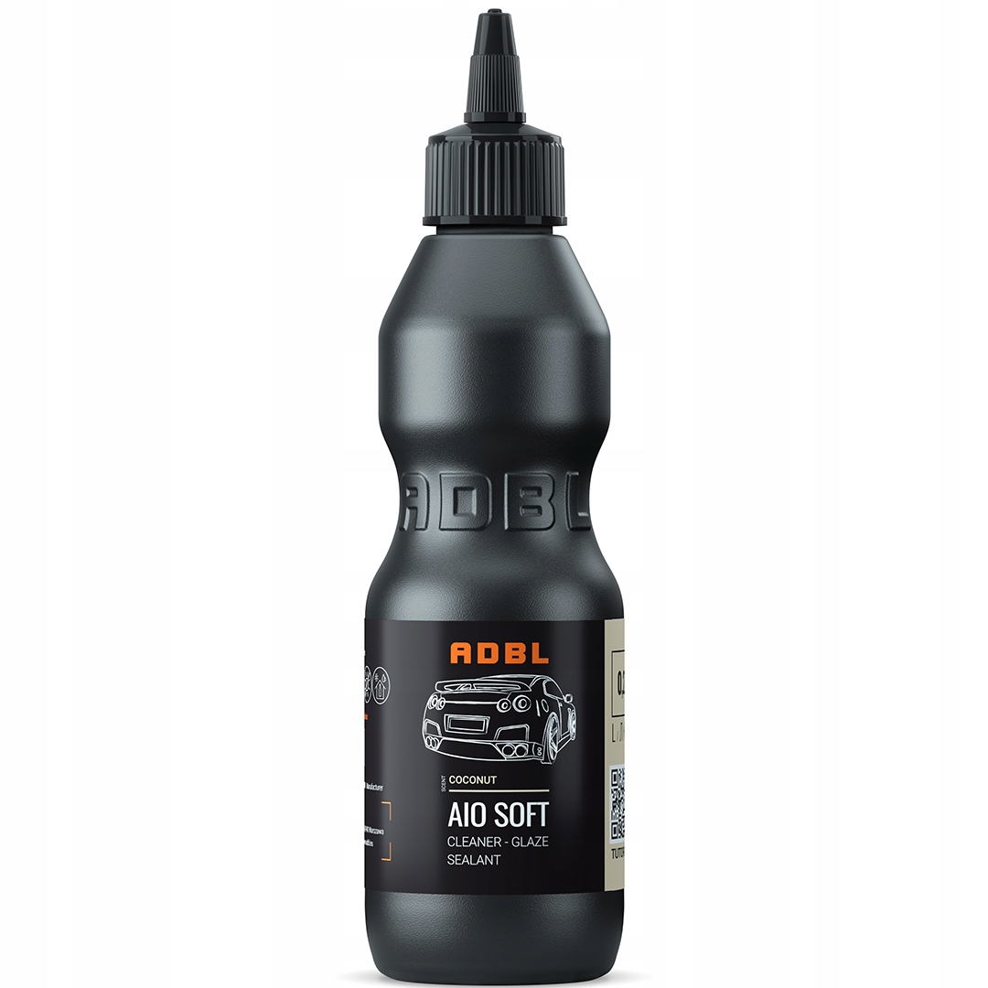 ADBL AIO Soft 200ml Poleruje czyści i zabezpiecza