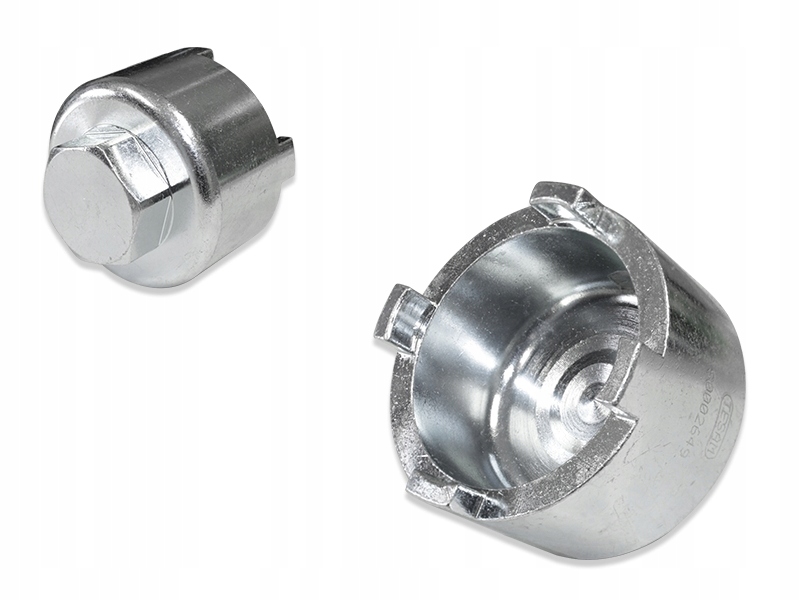 Гаечный ключ гайки подшипника заднего колеса Renault Mascot