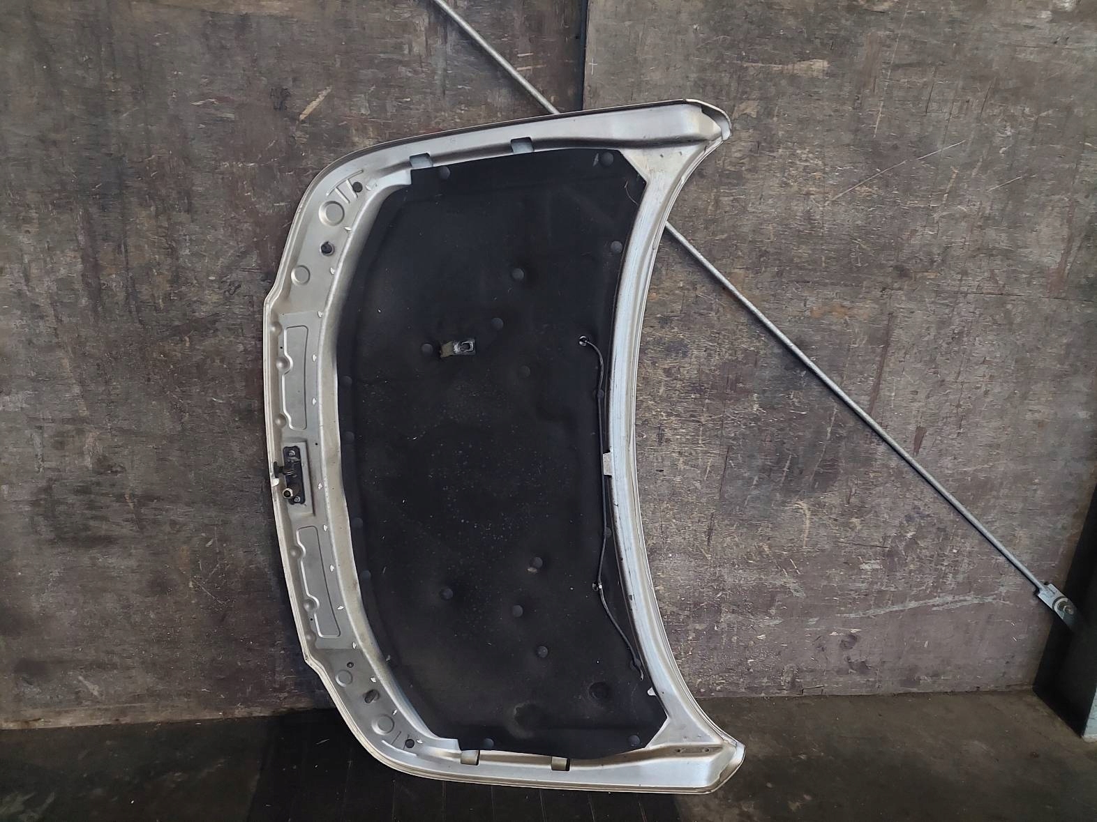 complete front LAND ROVER FREELANDER and 642 bonnet bumper lights