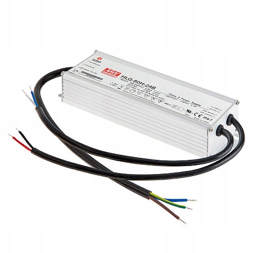 Mean Well HLG-80H-24B Led napájecí zdroj 81W 24V