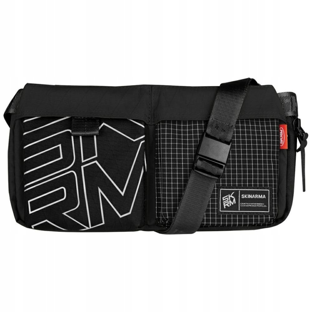Crossbody kabelka Skinarma Jager černá