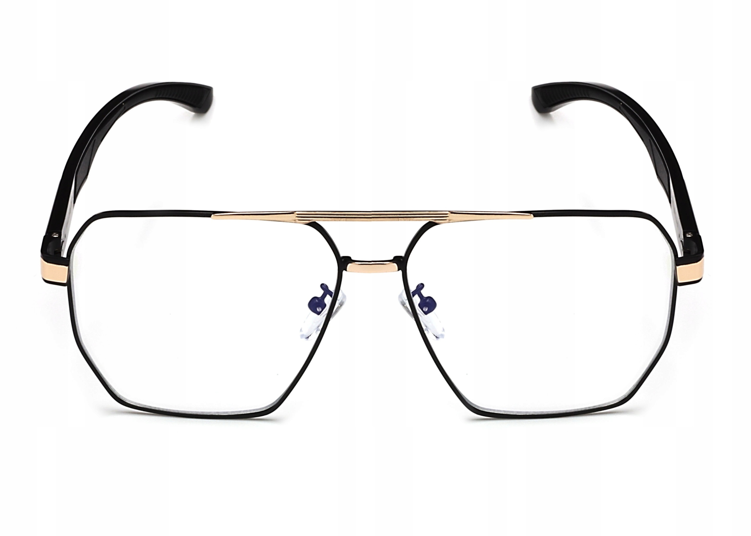 OKULARY DO KOMPUTERA ZERÓWKI FILTR BLUE LIGHT ETUI Kolekcja POLARZONE