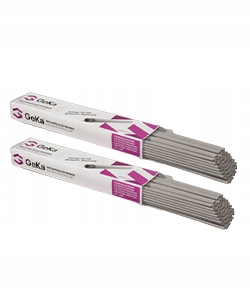 Elektrody Spawalnicze Rutylowe Gedik GeKa Elit 3,2 mm 6013 5kg