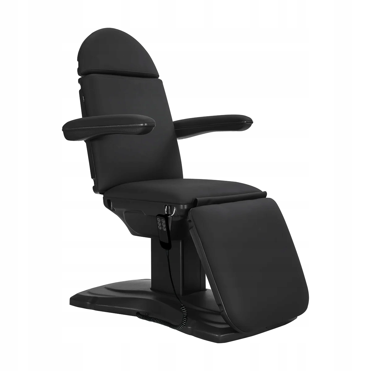 Elektrické Kosmetické Křeslo Do Salonu 3S. Sillon Eclipse, Černé