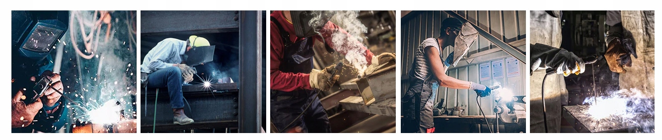 SPAWARKA INWERTOROWA INWERTEROWA 355A LCD MMA TIG Metody spawania MMA TIG