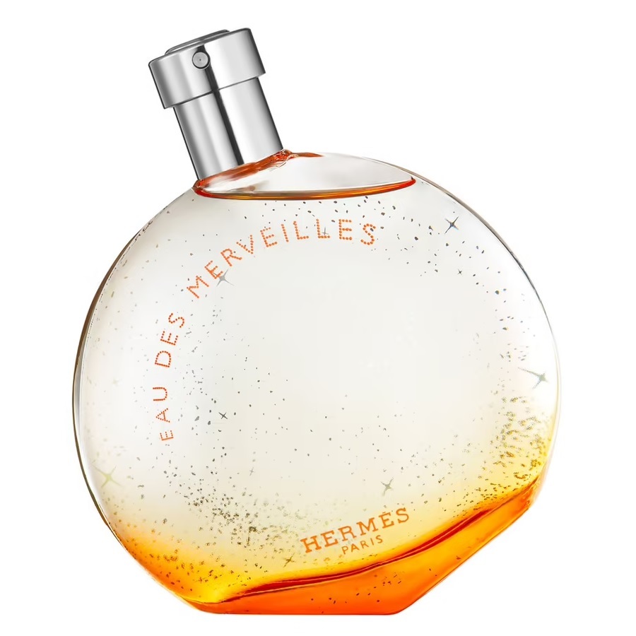 Hermes Eau Des Merveilles Edt 100ml Spray