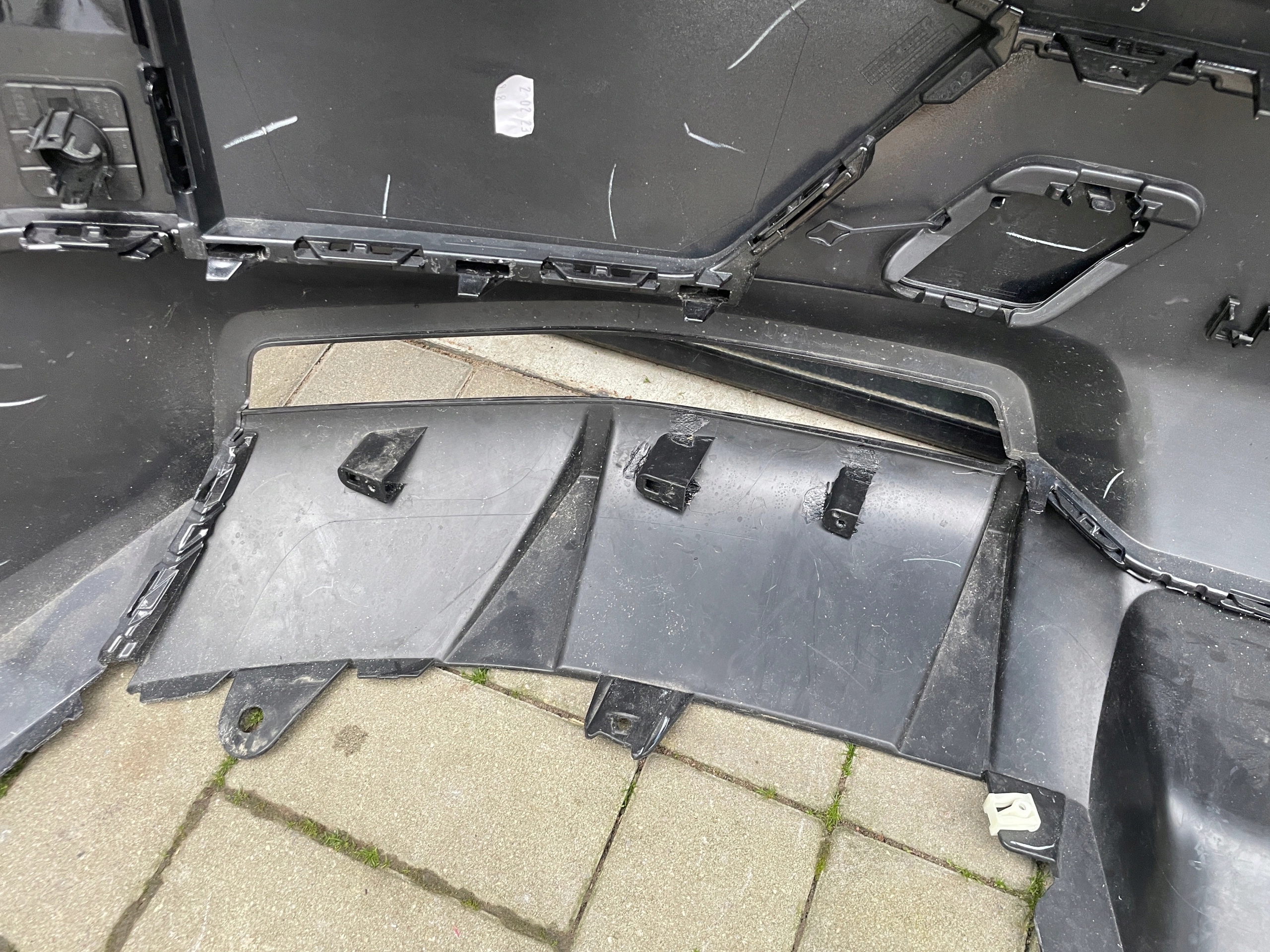 Bmw IX I20 bumper rear part rear M pakiet