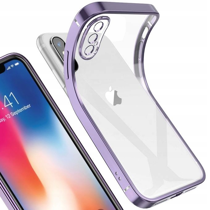 

Bombowe Etui Do Iphone X/xs Różne