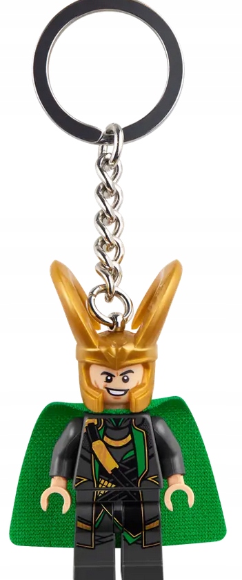 LEGO 854294 Breloczek z Lokim Marka LEGO