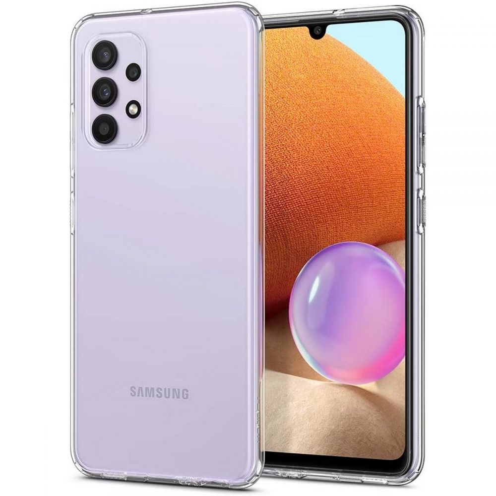 

Spigen Cienkie Etui Case Obudowa Do Galaxy A32 Lte