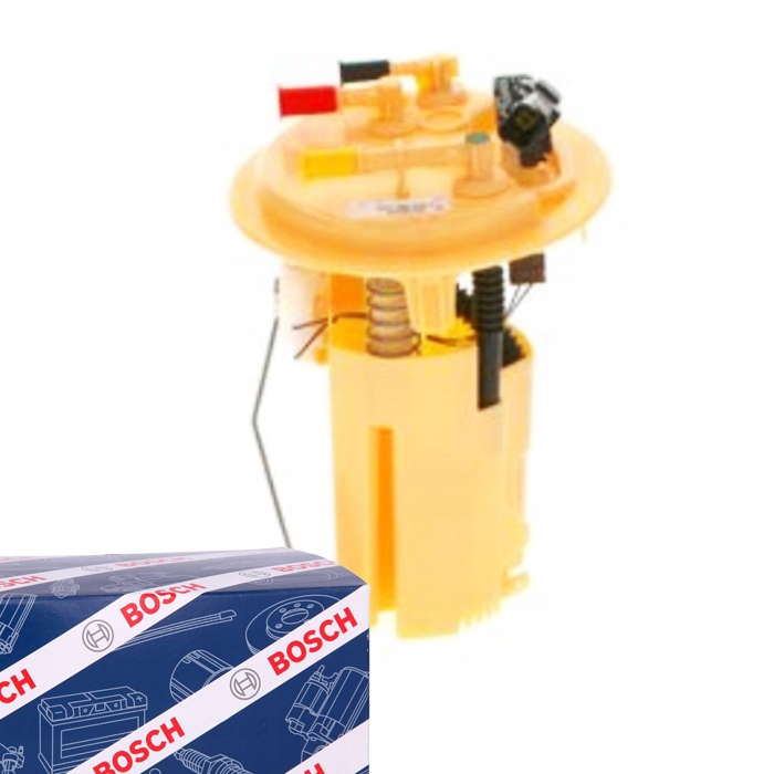 0 986 - Паливний насос BOSCH для CITROEN DS4 2.0 HDi