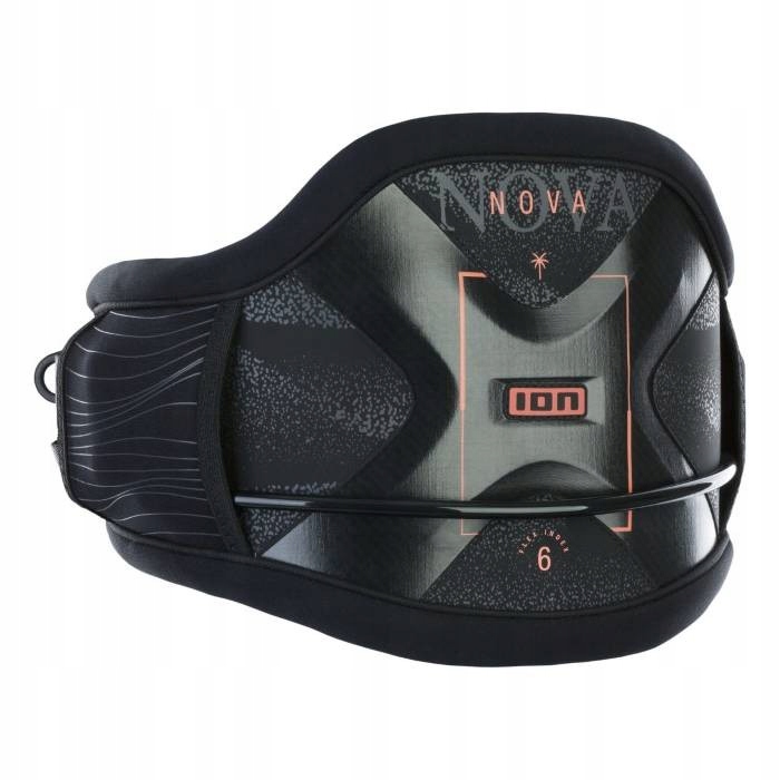 Trapez ION Kite Waist Nova Black M