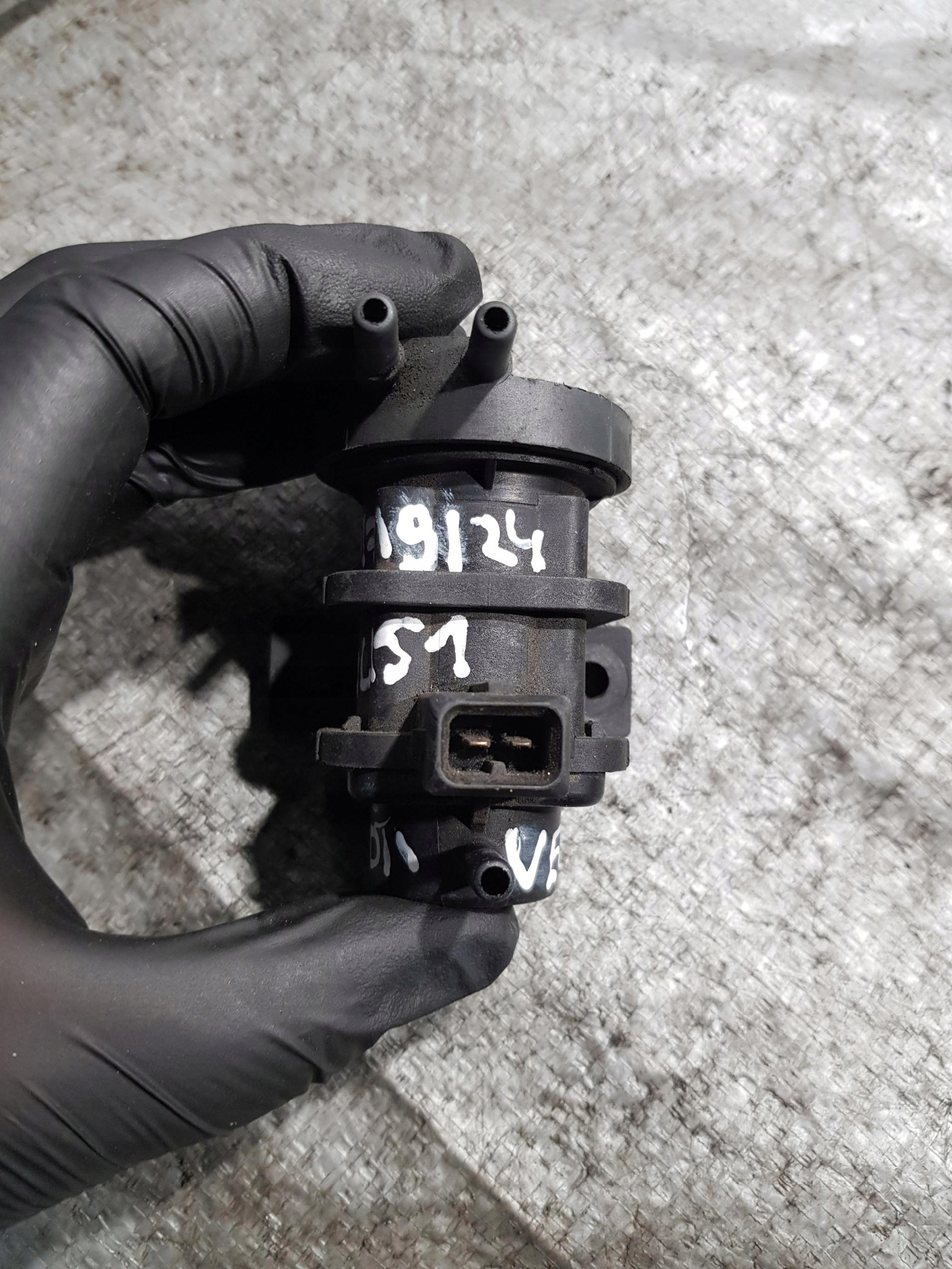 Sensor Unterdruck 09128022 Opel VECTRA C 2.0 DTI