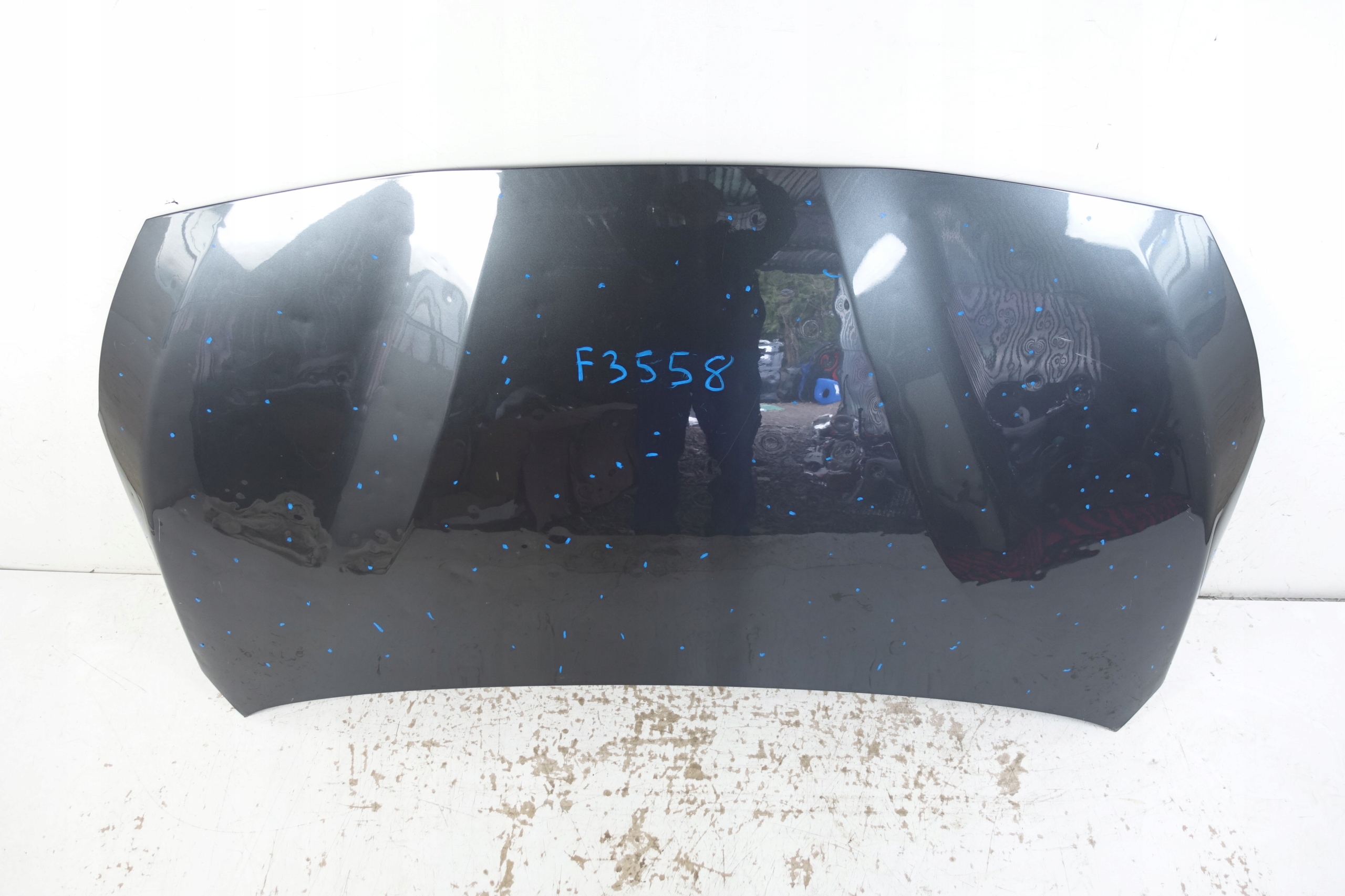 BMW 2 F45 2014- Cofano grandine