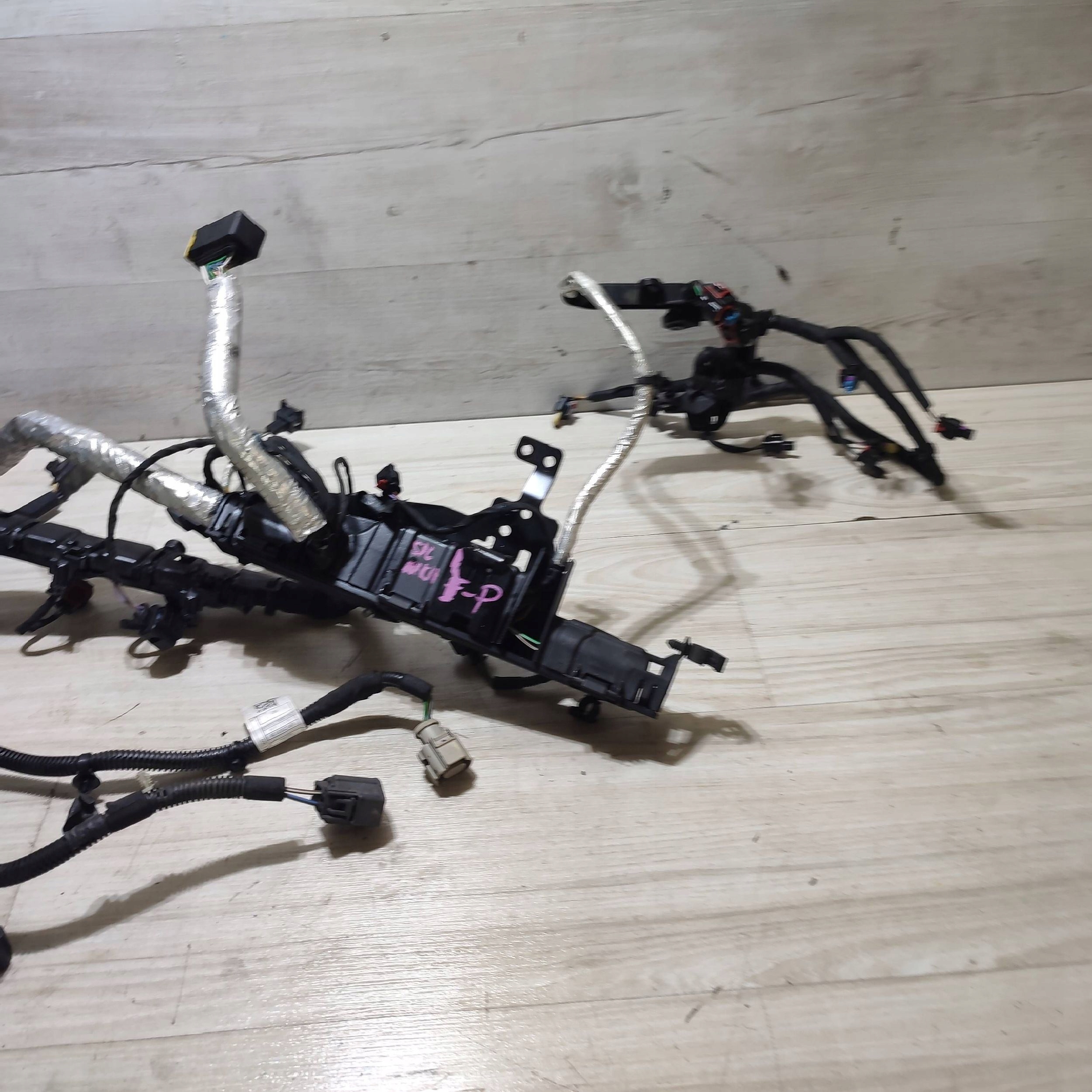 cablaggio Motore Jaguar F-Pace H4D312A690