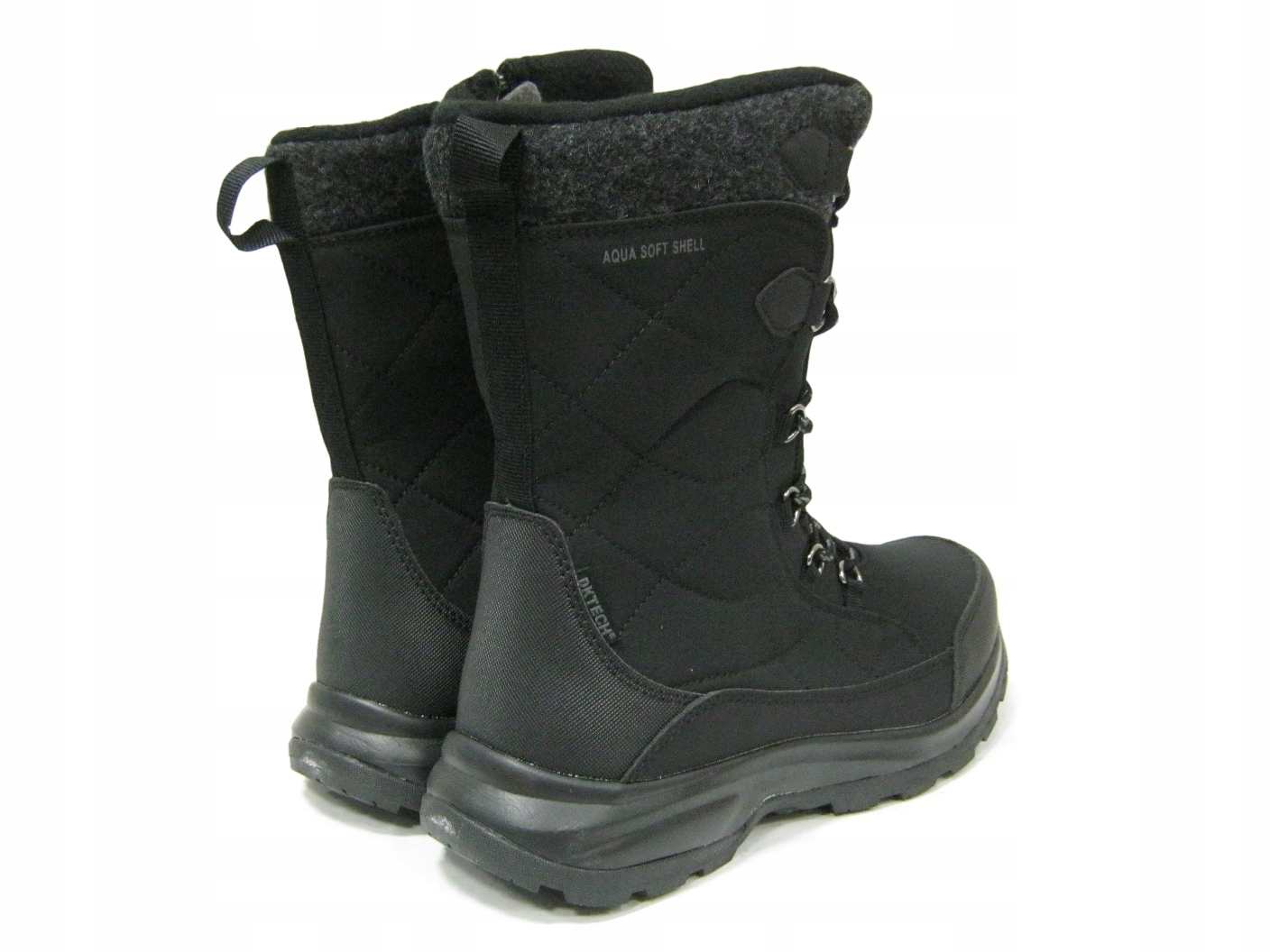 ŚNIEGOWCE DK SOFTSHELL FROZEN (2105 blk) 41 Rozmiar 41