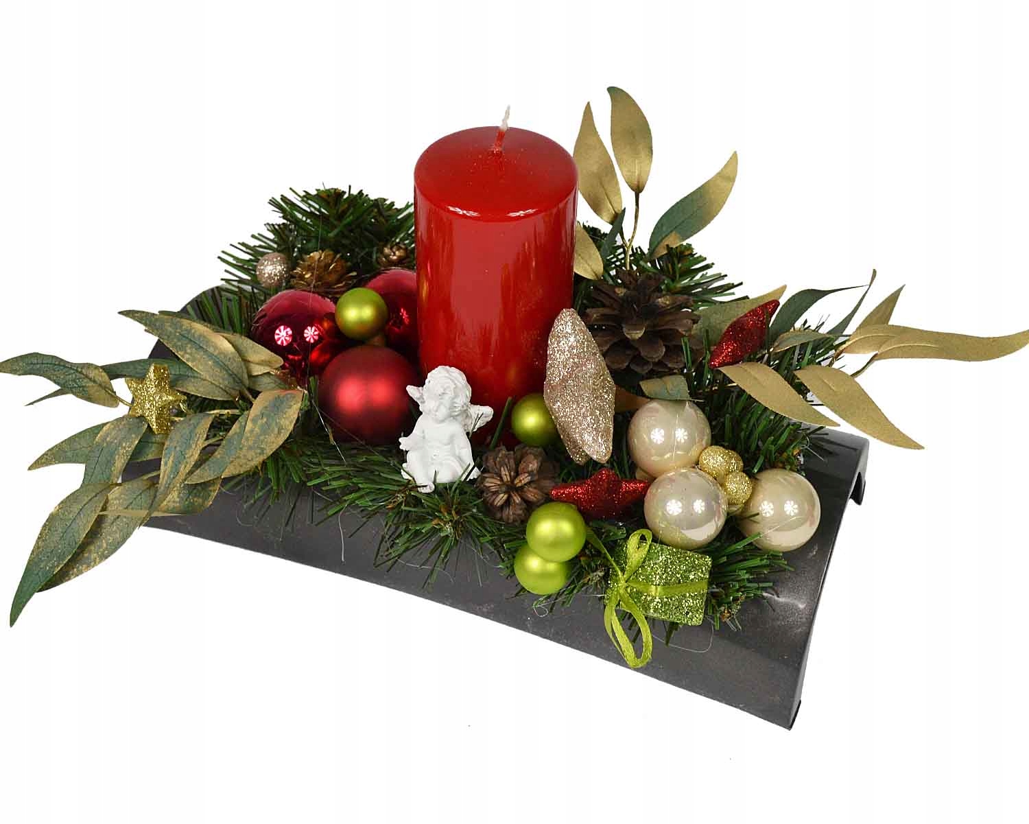 Stroik Świąteczny Święta Boże Narodzenie