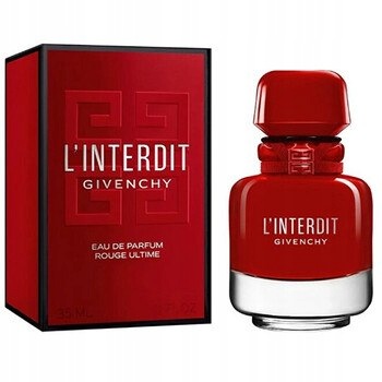 Givenchy L'Interdit Rouge Ultime Edp 35 ml