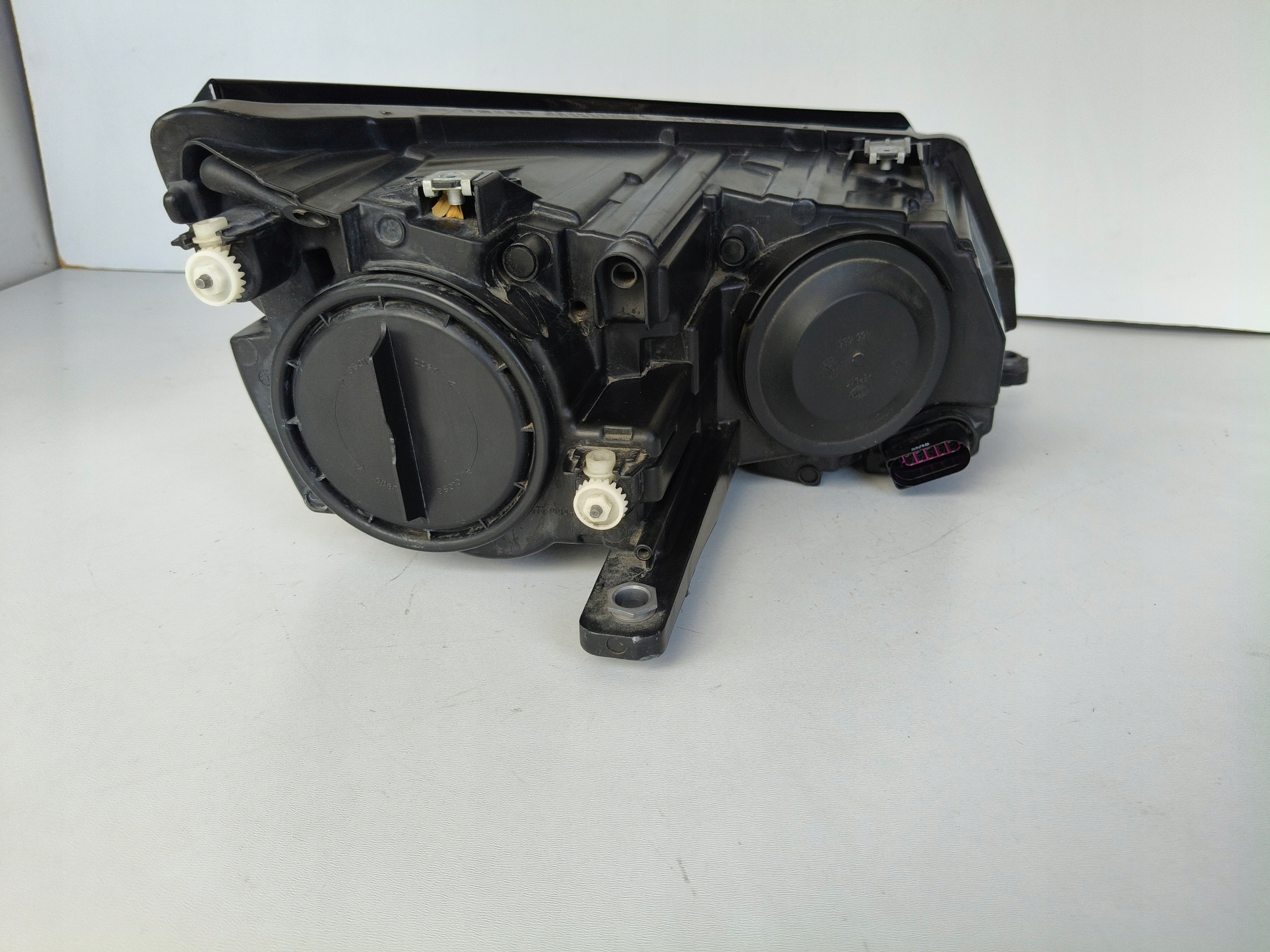 light left REFLEKTOR VW TIGUAN 5N 5N0 11-15 LIFT