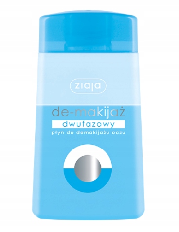 

Ziaja Dwufazowy płyn do demakijażu oczu 120ml 992