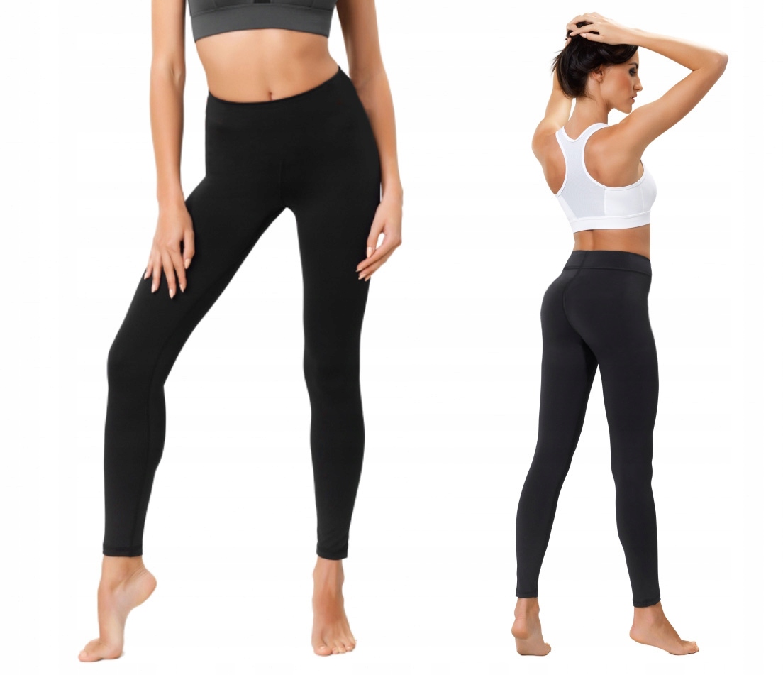 

Push-up Legginsy Anti Cellulite Wyszczuplające r S