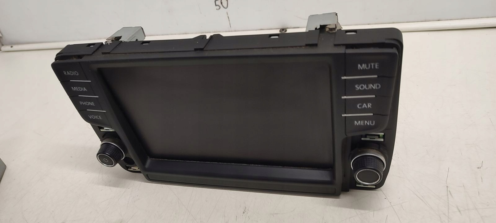 Radio navigation VW Crafter II 7C0