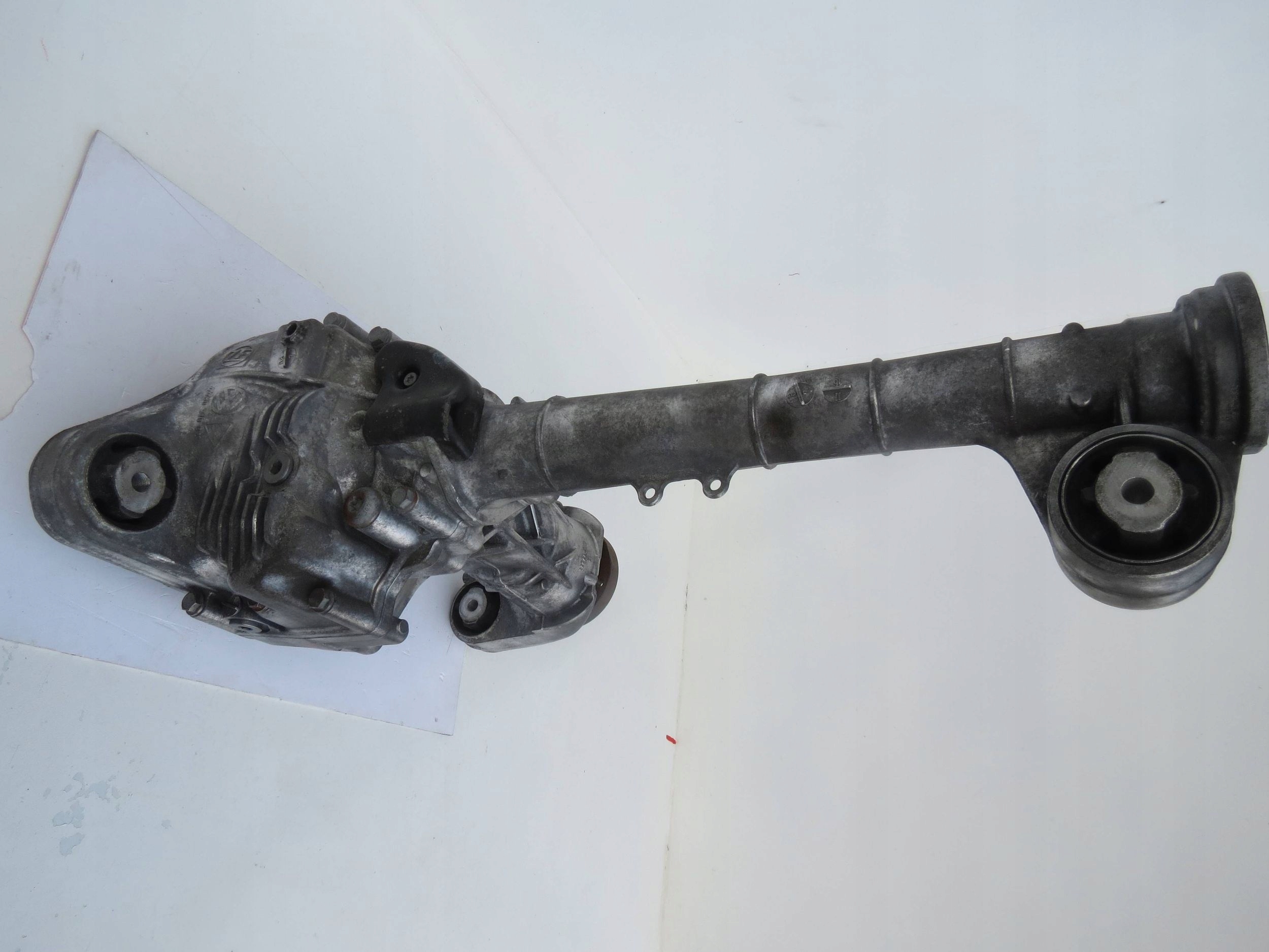 differential front diff PORSCHE CAYENNE and 7L5 4.8 V8 4460310020