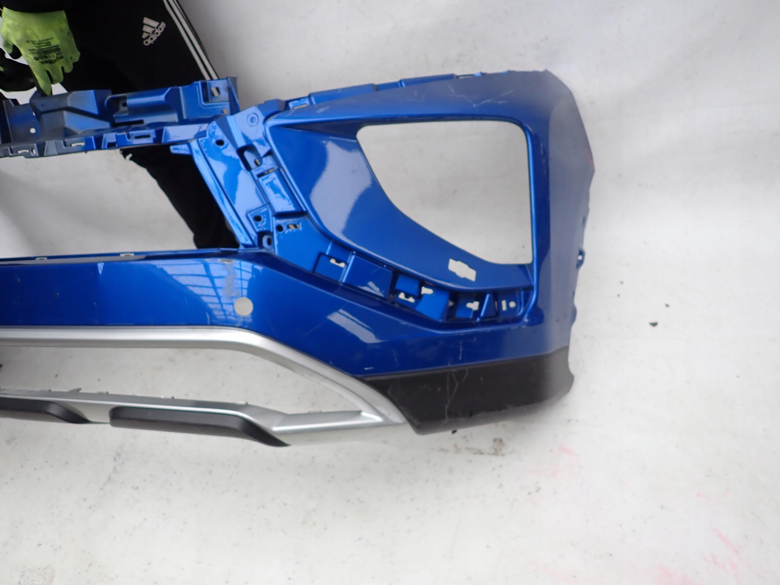 MITSUBISHI ECLIPSE CROSS LIFT 20- bumper front front PDC