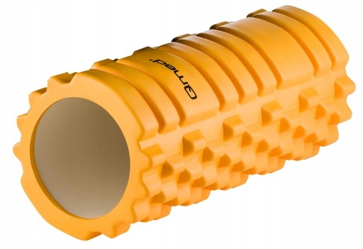 

Roller Roler Z Wypustkami Do Masażu Mięśni 33cm