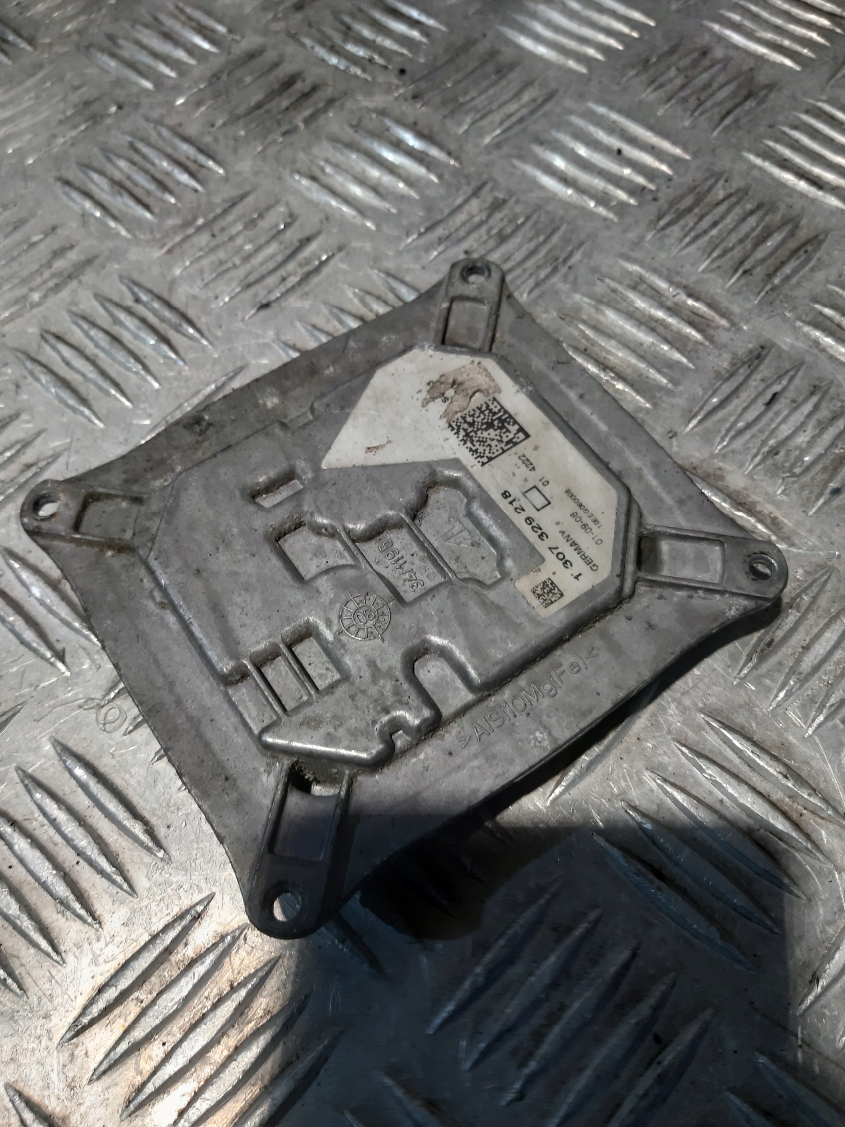 AUDI A4 B8 Centralina modulo LED AL 1307329218