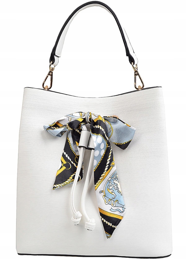 

Gallantry Torebka damska Kuferek pasek chusta