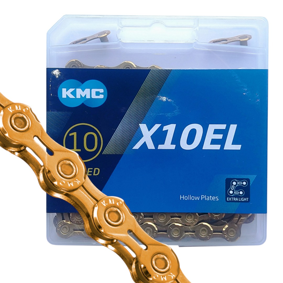 Řetěz Kmc X10EL zlatý
