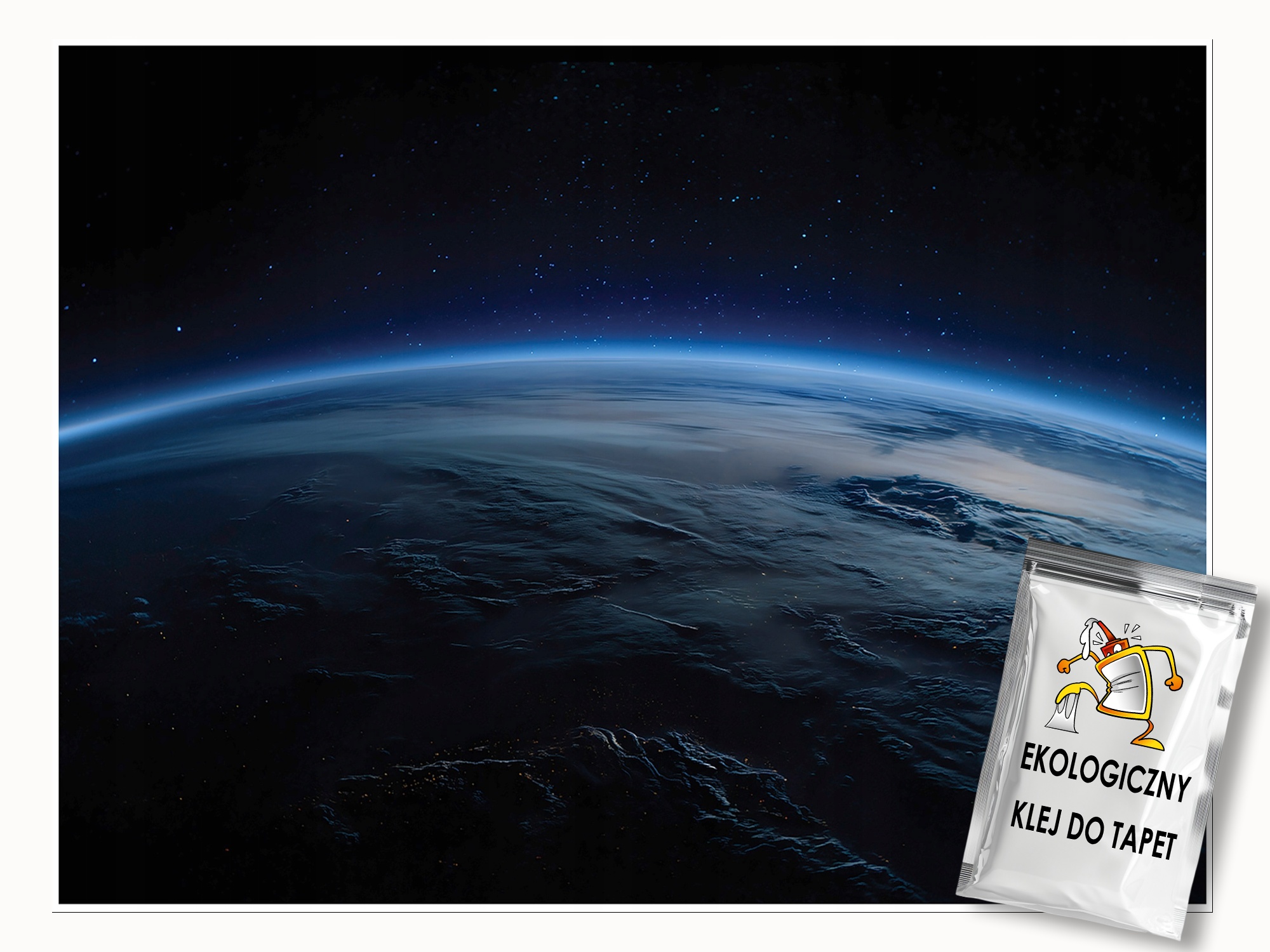 Fototapeta Pro Děti Země Vesmír Planeta Dětská Tapeta 350x250
