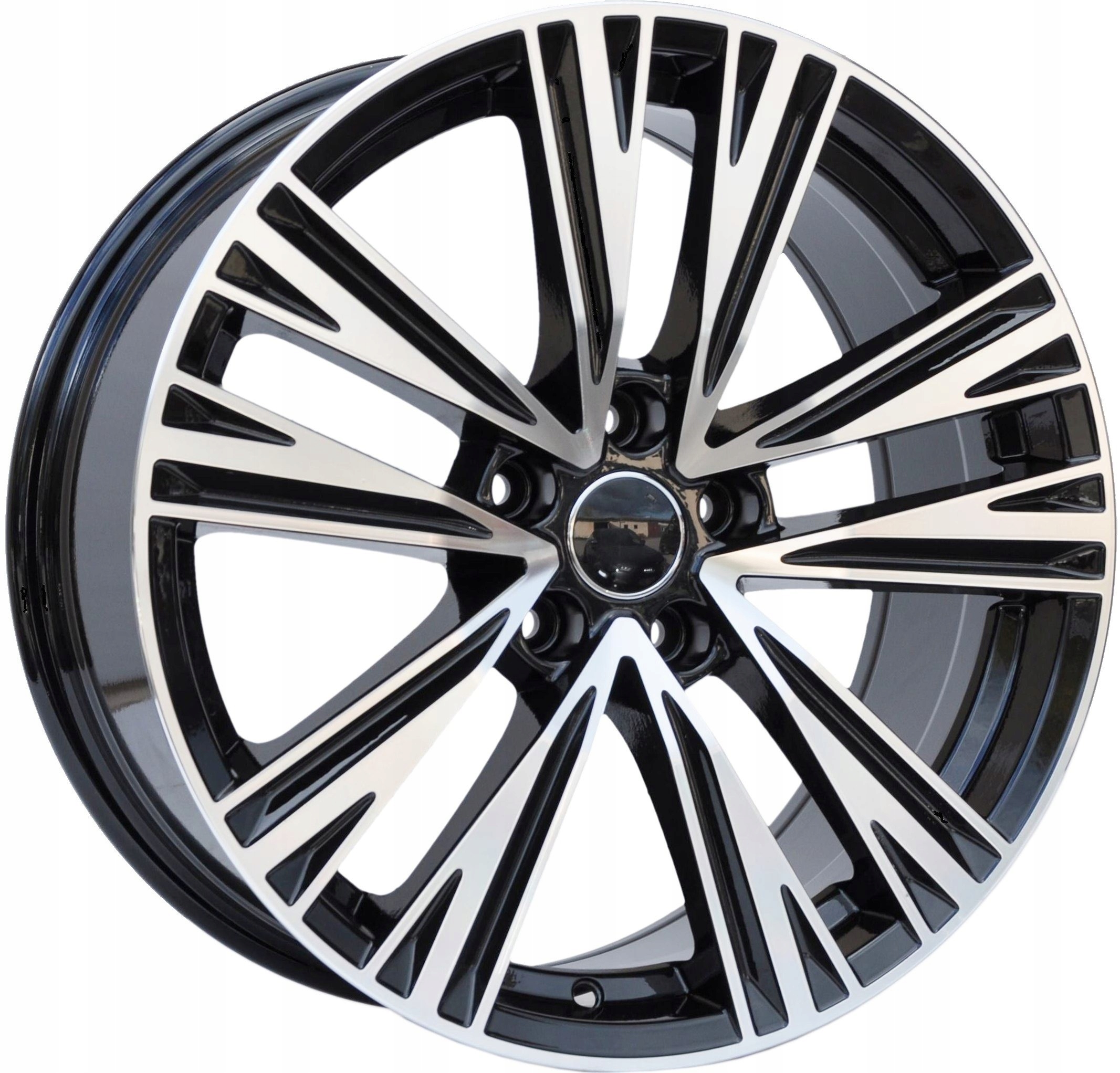 1424 Mb ET40 Disky 19 5x112 Pre Audi A4 A6 C8 A8 Q5