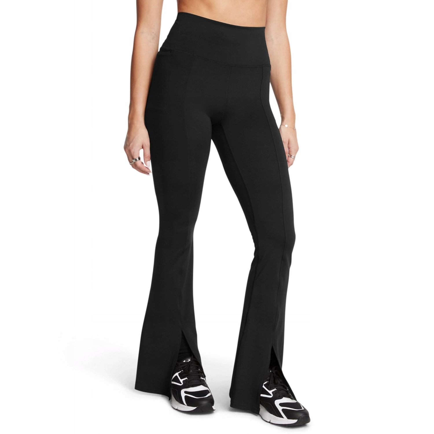 Legginsy damskie Under Armour Meridian Kick Flare Pant S