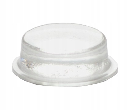 

odbojniki silikonowe 20x6,2 MM listek 21 szt.