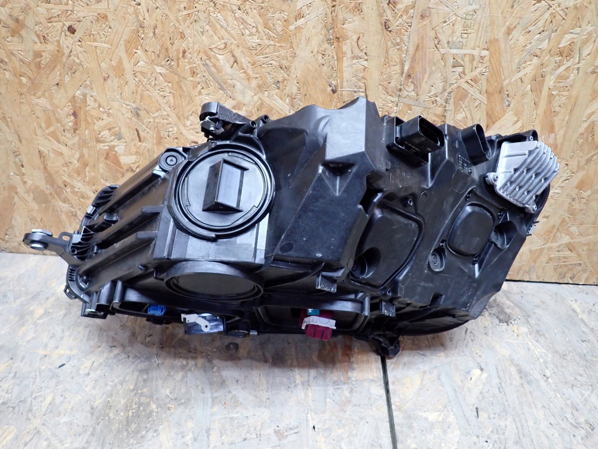 light right right FULL LED DIGITAL LIGHT MERCEDES S KLASA 223 A2239061804