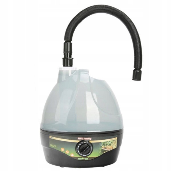 Levně Externí Automatický Generátor Mlhy Zvýší Vlhkost Ve Vašem Teráriu