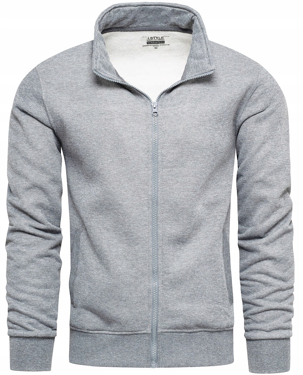 

L Bluza Męska Rozpinana