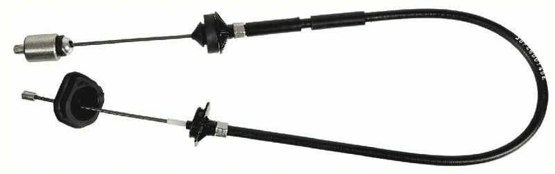 ТРОС СЦЕПЛЕНИЯ 3074 600 149 SACHS DACIA