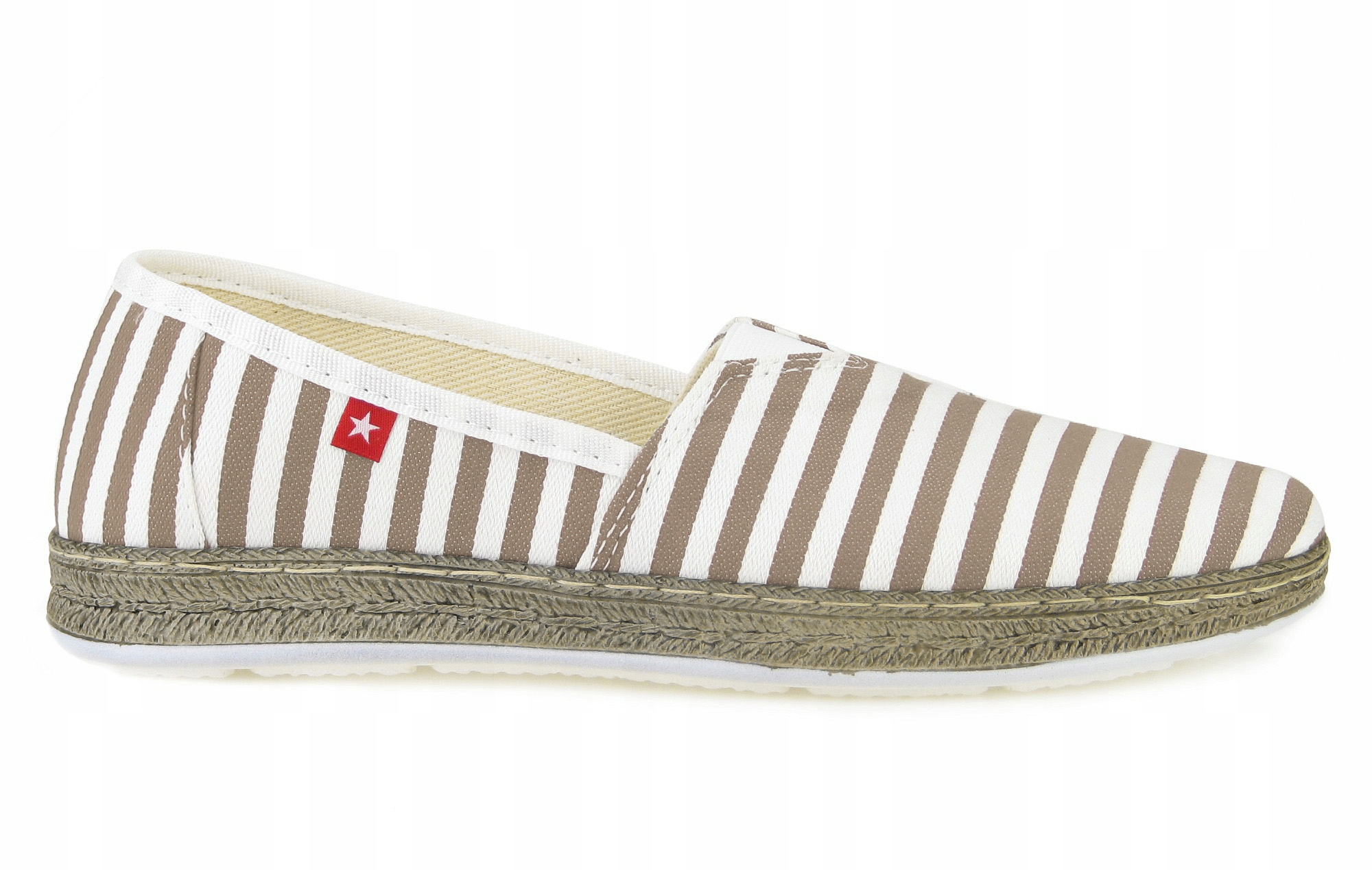 ESPADRYLE damskie BIG STAR wsuwane FF276029 37 Płeć kobieta