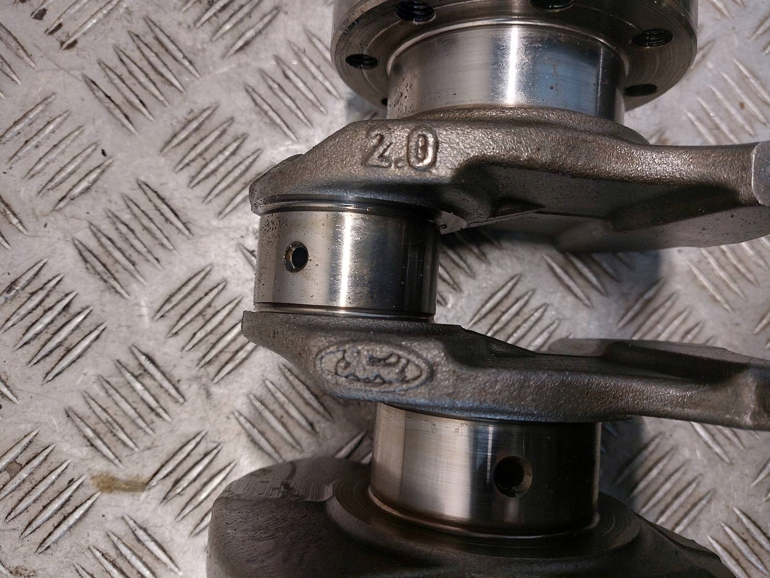 crank FORD TRANSIT V 2.0 DI 3S7Q AA