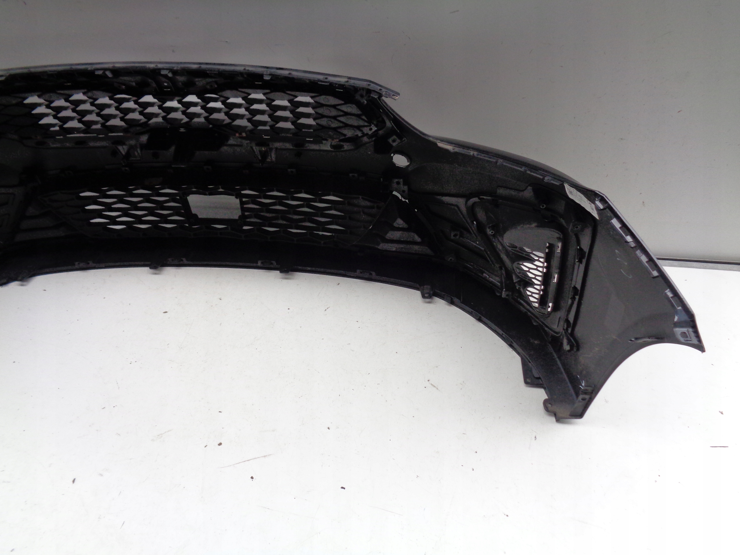 FRONTSTOSSSTANGE KIA CEED III 18- GT LINE NR 31404