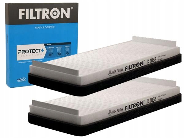 

Filtron Filtr Kabinowy K1053-2X Mercedes CL E S Am