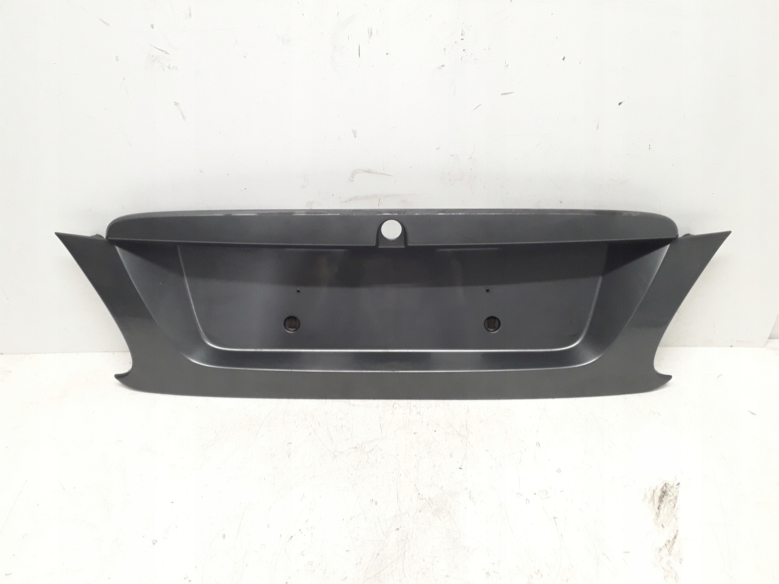 NISSAN ALMERA N16 03- BLENDA KLAPY BAGAŻNIKA 84810-5M300 LAKIER KY5