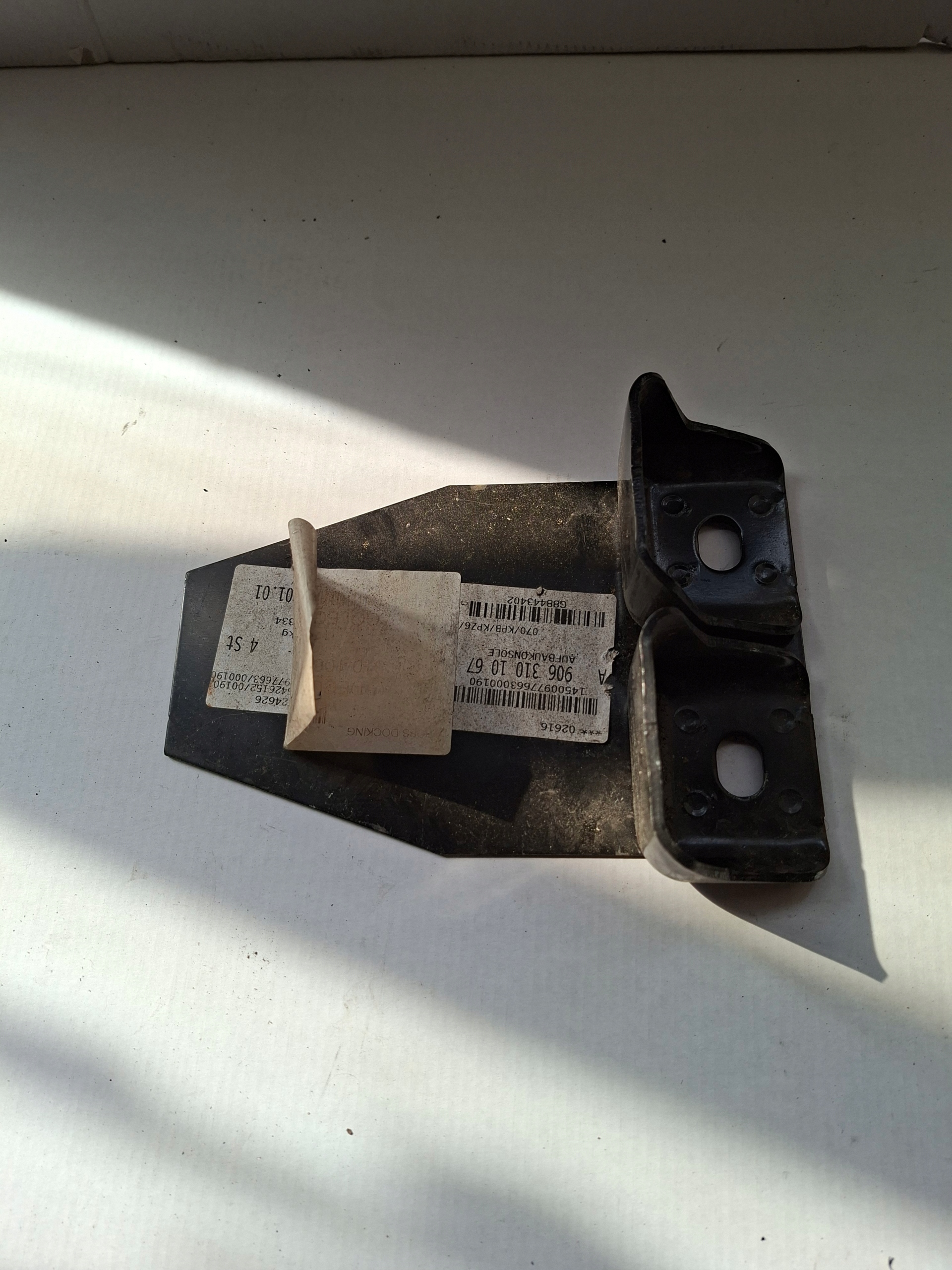 Consolle MERCEDES SPRINTER W906 A9063101067